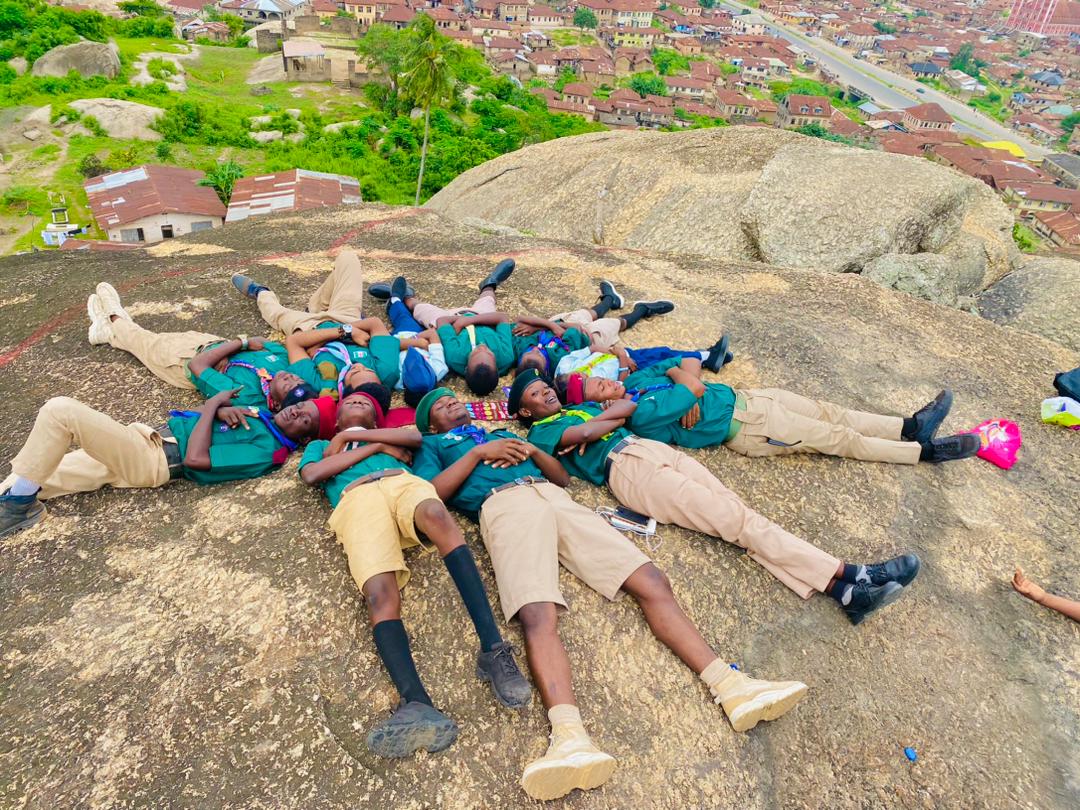 Scout History
